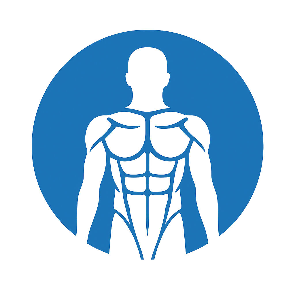 Front Muscles Icon