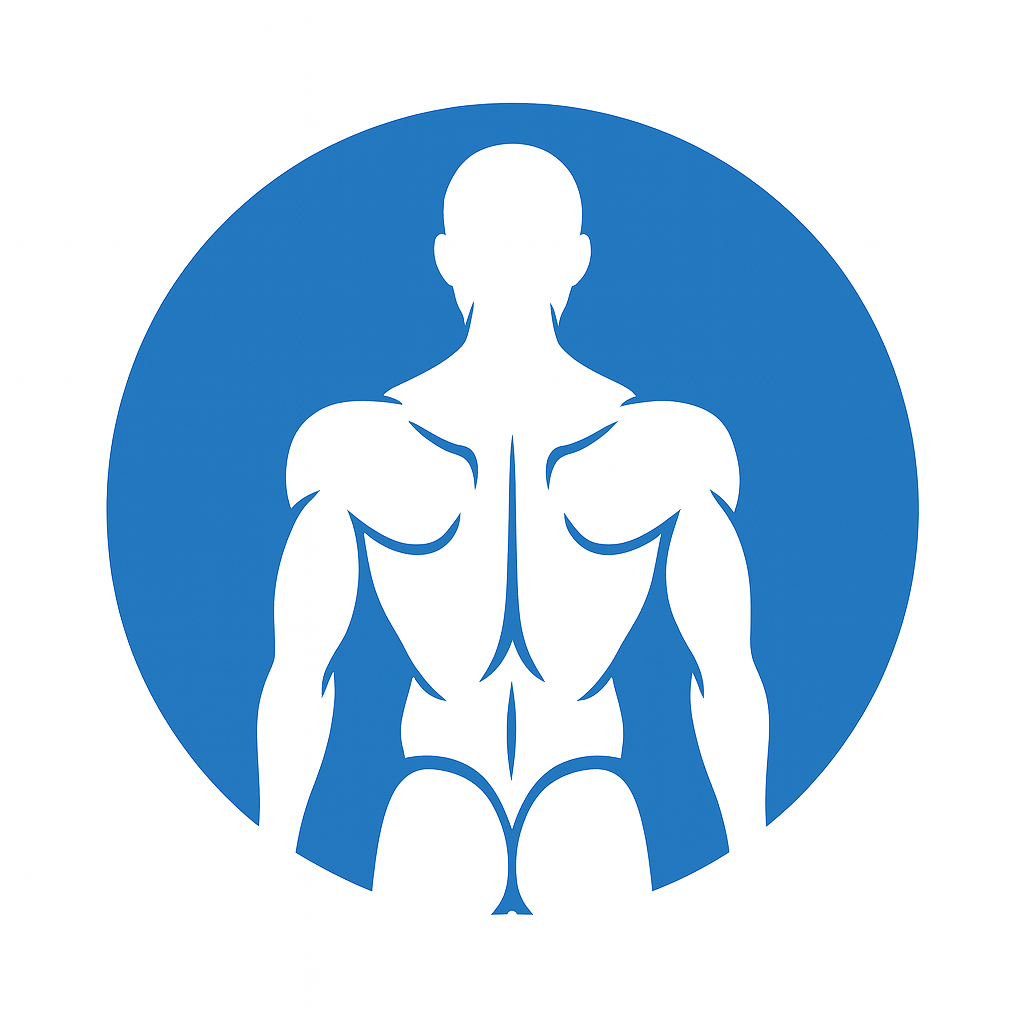 Rear Muscles Icon